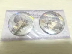 にじさんじ 星導ショウ 缶バッジ