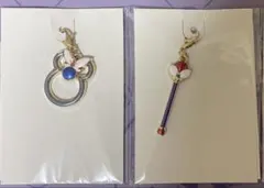 コレクターユイ くじ引き堂 チャーム2種セット