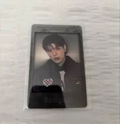 Straykids dominATE JAPAN フォトカード　スンミン