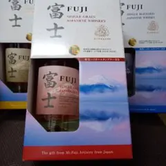 FUJI ジャパニーズウイスキー　タンブラー付き　3箱 【本日入荷品】のサムネイル