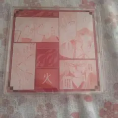 暁のヨナ アクリルコースター 火の部族