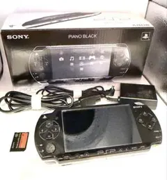 PSP-2000 ピアノブラック