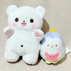 2025年最新】まるもふびより ぬいぐるみ の人気アイテム - メルカリ