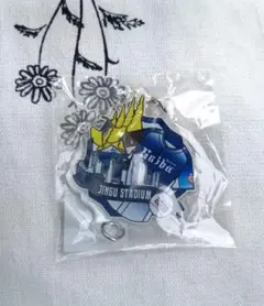 神宮球場ビジター応援デー★埼玉西武ライオンズ★ 繋がるアクリルチャームのサムネイル