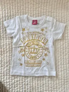 BABYDOLL Tシャツとバンダナセット