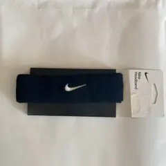 Nike ヘッドバンド ブラックフリーサイズ