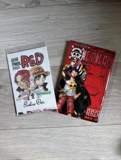 ONE PIECE FILM RED 特別版