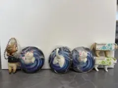 猫ガチャまとめ7個