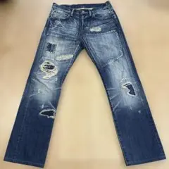 備中倉敷工房（Bichu Kurashiki Kobo）ETERNAL デニム