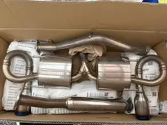 HKS LEGAMAX Sports マフラー 32018-AF019のサムネイル