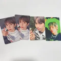 RIIZE ショウタロウ 쇼타로　トレカ