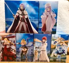 リゼロ GIGO限定フィギュア Re:ゼロから始める異世界生活 6体セット