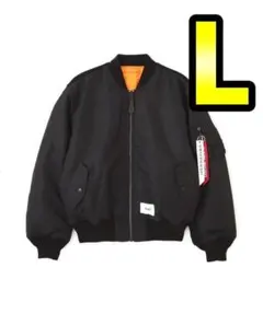 WTAPS x Alpha MA-1 Core SPEC 