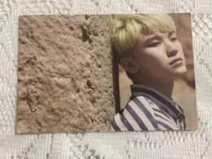 SEVENTEEN ウジ al1 ポストカード