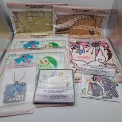 ポケモン１番くじ　８点　まとめ売り