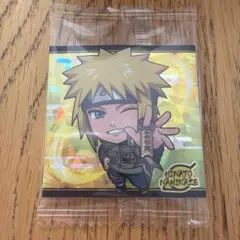 ナルト　ウエハースシール　 ミナト