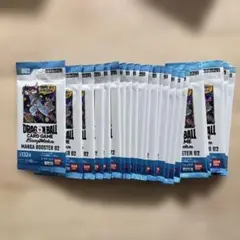ブ*ー様 ドラゴンボールカードゲームFW マンガブースター02 1BOX