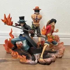 三兄弟フィギュアセット