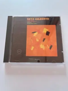 ゲッツ　ジルベルト　CD