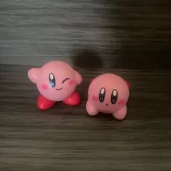 カービィ フィギュア 2体セット