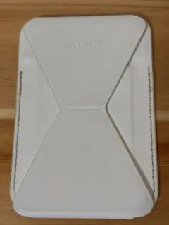 MOFT 折りたたみ式スマホスタンド ホワイト