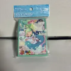 チルタリス＆ルチア デッキシールド ポケモンカード スリーブ