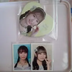 ＝LOVE 瀧脇笙古　魔法少女　缶バッジ　IDフォト