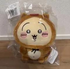 ちいかわB賞 たぬきだもんくじ ぬいぐるみ うさぎ