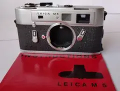 ライカM5　ボディ　白　極上品 ライカ M5ボディ 50周年記念モデル | M型ボディ | カメラ | 秀光