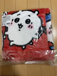 ちいかわ ブランケット ハッピーバッグ2025