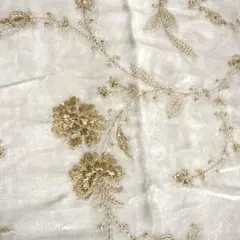 インド刺繍生地