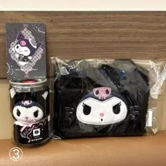 クロミ　ハートブレッドアンティーク ポーチ　ぬいぐるみ　カード　ねこねこ食パン