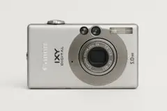Canon IXUS 105 コンパクトデジタルカメラ รีวิว Canon IXUS Digital 105: กล้องดิจิตอลขนาดเล็กที่ไม่ควรพลาด