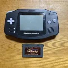 アルミケース付きゲームボーイアドバンス 本体 ソフト6本セット - メルカリ