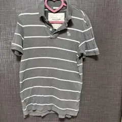 Abercrombie & Fitch ポロシャツ S