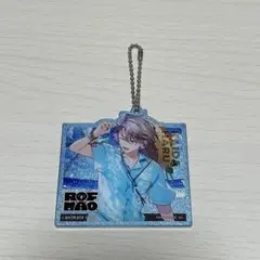 にじさんじ ROF-MAO 甲斐田晴 アクリルキーホルダー アニメイトカフェ
