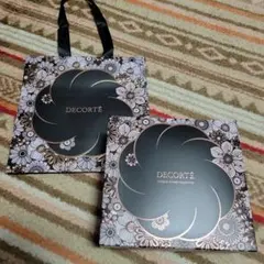 コスメデコルテ　エターナル ブルーム コレクション　ショッパー付き