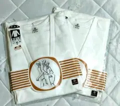 グンゼ　長袖U首　 2枚セット 　Mサイズ