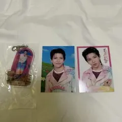 LIL LEAGUE 山田晃大　フォトカード