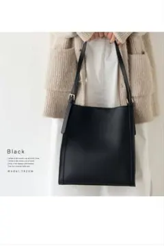 ヴィータフェリーチェ 本革トートバッグ ショルダーバッグ