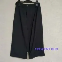 未使用！ゆったりサイズ 大きいサイズ crescent duo パンツ 2026年最新】crescent duo パンツの人気アイテム - メルカリ
