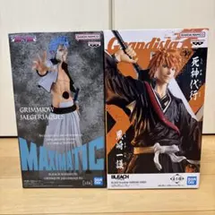 2026年最新】黒崎一護 フィギュア プライズの人気アイテム - メルカリ