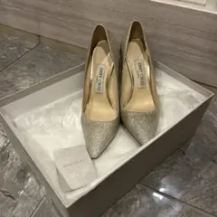 ジミーチュウ　パンプス