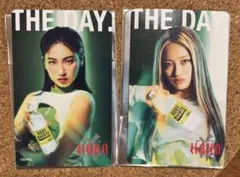 ボディーメンテ　限定トレーディングカード