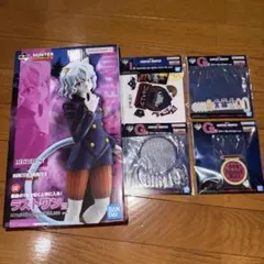 HUNTER × HUNTER ネフェルピトー ラバスト 一番くじ