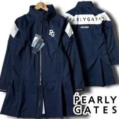 2026年最新】PEARLY GATES レインウェアの人気アイテム - メルカリ