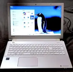 〜ちゃこ〜東芝dynabook AZ45 8GDVDドライブ付 ちゃこ様専用〜東芝dynabook AZ45 8GDVDドライブ付 - メルカリ