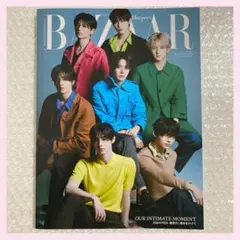 ENHYPEN 雑誌 Harper's BAZAAR ハーパーズバザー