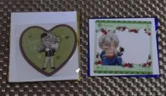 鬼滅の刃　不死川実弥　アクリルコースター　SNS風クリアカード