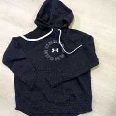 Under Armour ブラック点々 パーカー